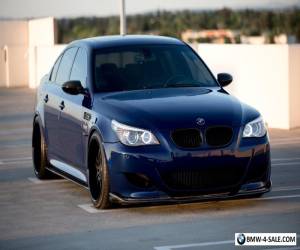 2006 BMW M5 4-Door Sedan Carbon Fiber Upgrades Must See! for Sale