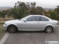 BMW 325Ci DRIVES WELL NEEDS SOME TLC