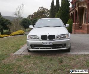 Item BMW 325Ci DRIVES WELL NEEDS SOME TLC for Sale