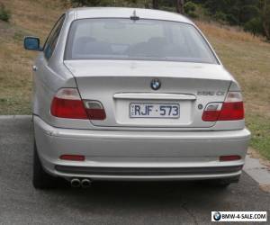 Item BMW 325Ci DRIVES WELL NEEDS SOME TLC for Sale