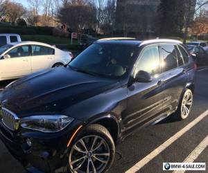 Item 2016 BMW X5 50i for Sale