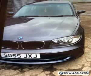 Item BMW 118d grey for Sale