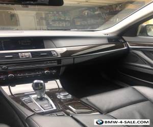 Item 2013 BMW 5-Series for Sale