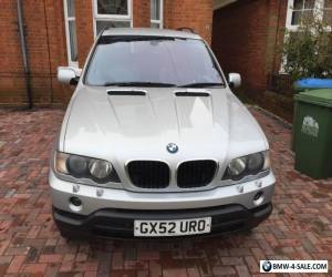 BMW X5 3.0i SPORT for Sale