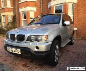 Item BMW X5 3.0i SPORT for Sale