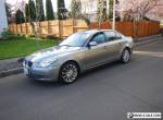 2008 BMW 5-Series 4 doors for Sale