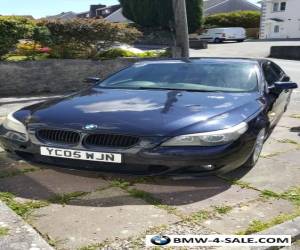 Item BMW 5 SERIES M SPORT REPLICA - MOT OCT DIESEL AUTO , STUNNING for Sale
