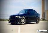 2001 BMW M3 for Sale