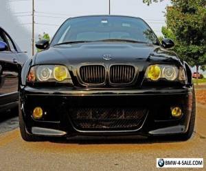 Item 2001 BMW M3 for Sale