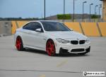 2015 BMW M4 Base Coupe 2-Door for Sale