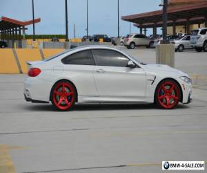 Item 2015 BMW M4 Base Coupe 2-Door for Sale