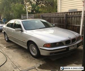 Item BMW 535i 1998 (E39) V8 for Sale