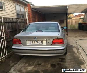 Item BMW 535i 1998 (E39) V8 for Sale