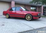 1987 BMW 5-Series for Sale