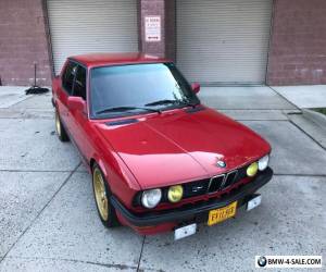 Item 1987 BMW 5-Series for Sale