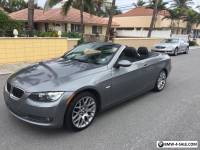 2007 BMW 3-Series 335I