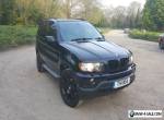 BMW X5 2003 3.0i Sport Black for Sale