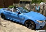 2015 BMW M4 for Sale