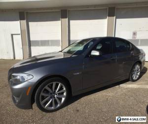 2011 BMW 5-Series for Sale