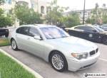 2003 BMW 7-Series Base Sedan 4-Door for Sale