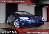 2013 BMW 3-Series Base Convertible 2-Door for Sale