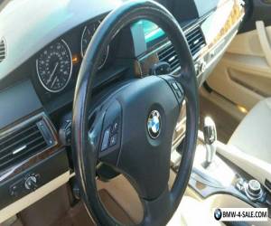 Item 2009 BMW 5-Series for Sale