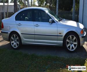 Item MY 2002 E46 BMW 325i for Sale