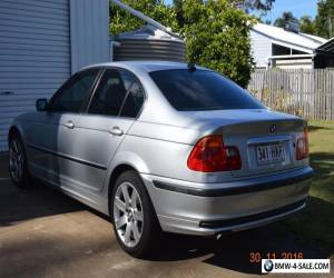 Item MY 2002 E46 BMW 325i for Sale