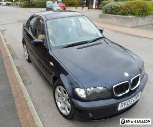 Item 2003 BMW 318 1.8 PETROL - 11 MILES - 11 months MOT .  for Sale