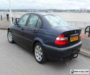 Item 2003 BMW 318 1.8 PETROL - 11 MILES - 11 months MOT .  for Sale