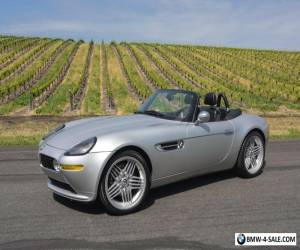 Item 2000 BMW Z8 Base Convertible 2-Door for Sale