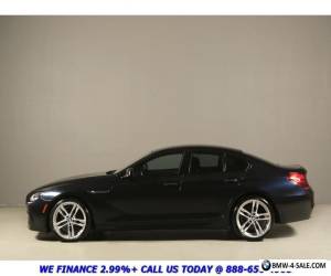 Item 2014 BMW 6-Series Base Sedan 4-Door for Sale