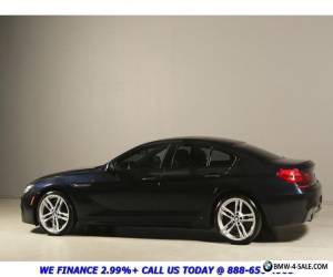 Item 2014 BMW 6-Series Base Sedan 4-Door for Sale