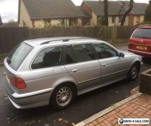 Item bmw 520i SE Touring Estate Automatic  for Sale