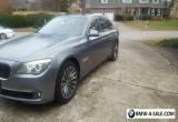 2011 BMW 7-Series 750Li for Sale