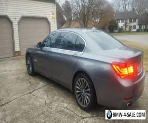 Item 2011 BMW 7-Series 750Li for Sale