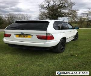 Item BMW X5 3.0 td auto for Sale