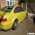 2004 BMW M3 YELLOW for Sale
