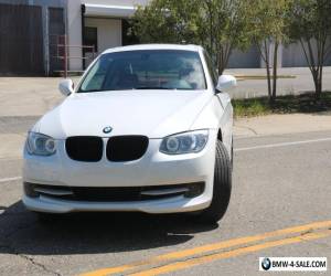 Item 2011 BMW 3-Series for Sale