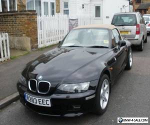 Item BMW Z3 Wide Body 2.8 for Sale