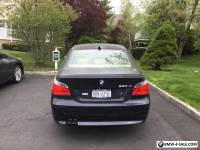 2007 BMW 5-Series XI