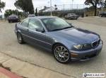 2005 BMW 3-Series Sport Package for Sale