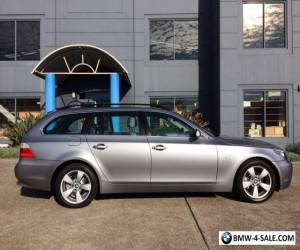 Item BMW 530 Touring Wagon E61 Full History for Sale