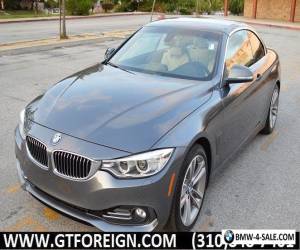 Item 2017 BMW 4-Series Sport for Sale