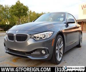 Item 2017 BMW 4-Series Sport for Sale