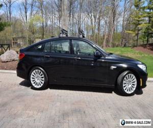 Item 2012 BMW 5-Series GRAN TURISMO for Sale