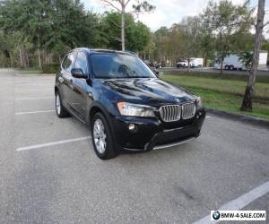 Item 2011 BMW X3 35XDRIVE AWD SPORT PREMIUM TECHNOLOGY PKG for Sale