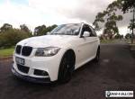 BMW E90 320D, Turbo Diesel, 3 Series, M-Sport, Sedan, Navagation, iDrive for Sale