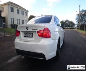 Item BMW E90 320D, Turbo Diesel, 3 Series, M-Sport, Sedan, Navagation, iDrive for Sale