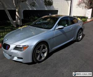 Item 2007 BMW M6 LEATHER for Sale